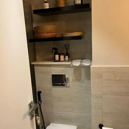 The Chic Retreat, Stylish Studio Close To Yas & Airport Abou Dabi Extérieur photo